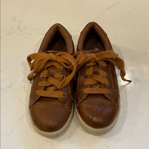 Deer Stags Kane Boys Dress Shoes.  Size 12.